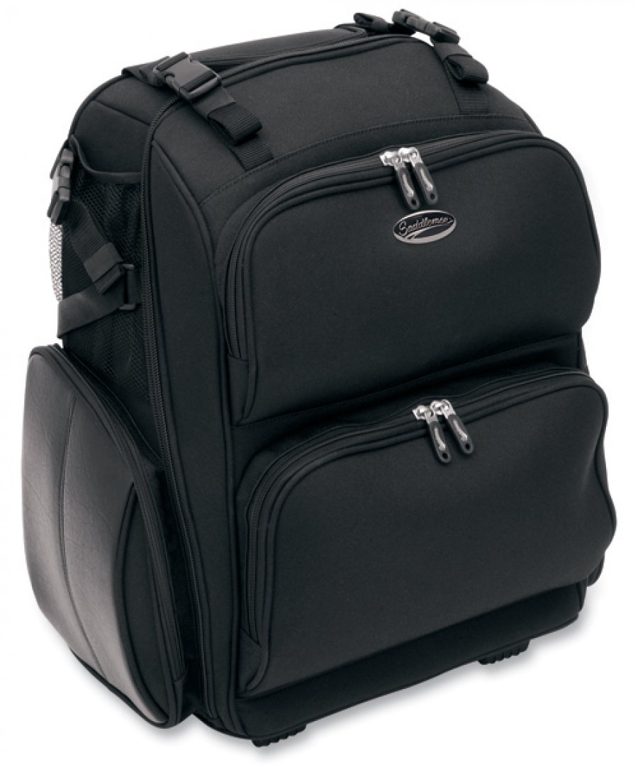 Saddlemen SDP2600 Roller Sissy Bar Bag