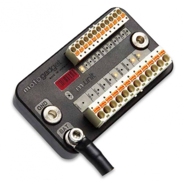 Motogadget, M-Unit, Basic, - Elektrisk - touringshop.dk