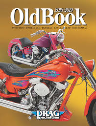 Oldbook 2019 2019 Harley Davidson tilbeh rs katalog 