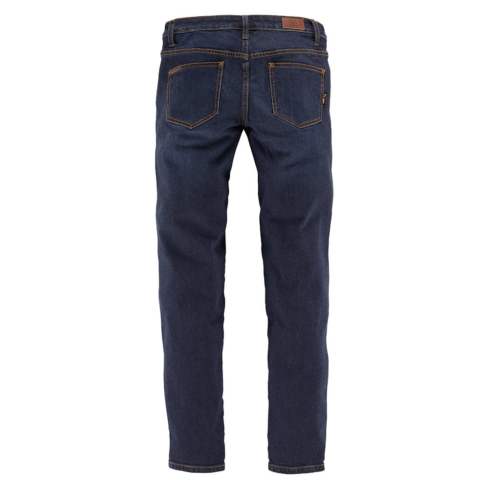 Icon MH1000, MC cowboybukser med Cordura, dame Icon MH1000, MC cowboybukser med Cordura, dame