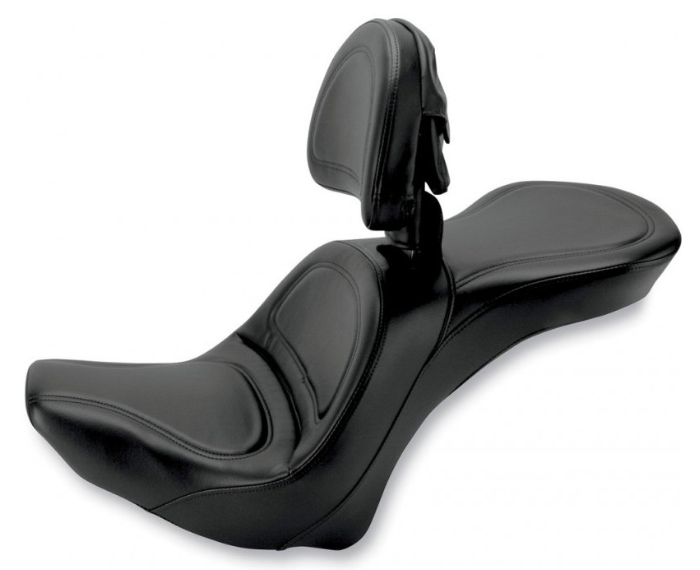 Saddlemen Gel pads og sæder