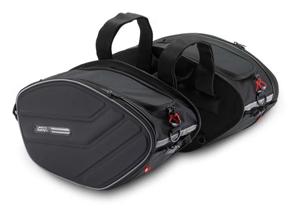 Givi Ea100b Ea101b Mc Sidetasker Slå Over Universal